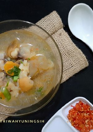 Foto resep Sop kikil rempah