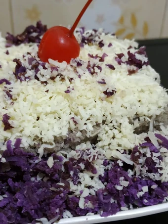 Cara Gampang Membikin Resep Bolu Kukus Ubi Ungu yang Bikin Ngiler Anti Ribet, Bikin Ngiler