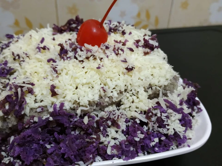 Cara Gampang Membikin Resep Bolu Kukus Ubi Ungu yang Bikin Ngiler Anti Ribet, Bikin Ngiler