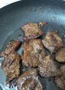 Beef Tapa