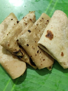 வீட் சப்பாத்தி செய்முறை முக்கிய புகைப்படம்
