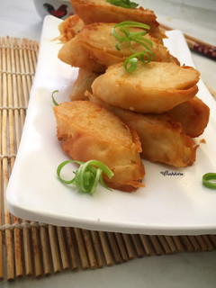 Foto resep 284. Eggroll Udang Ayam dengan Kulit Lumpia