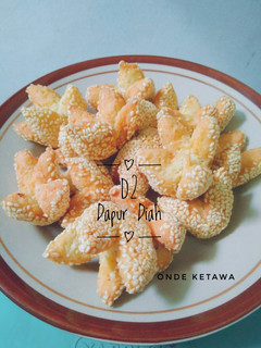 Foto resep Onde Ketawa