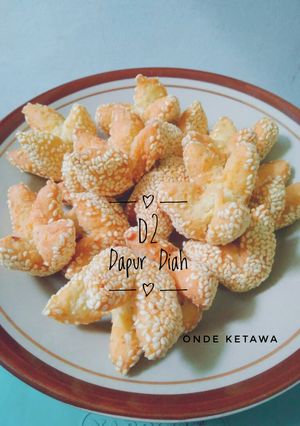 Foto resep Onde Ketawa