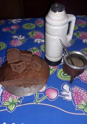 Una foto de Bizcochuelo chocolina.🤩💁‍♀️