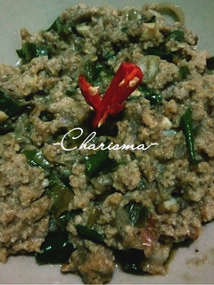Foto resep Sambal Ijo Oncom