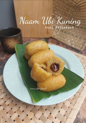 Foto resep Naam Ubi Kuning Khas Palembang