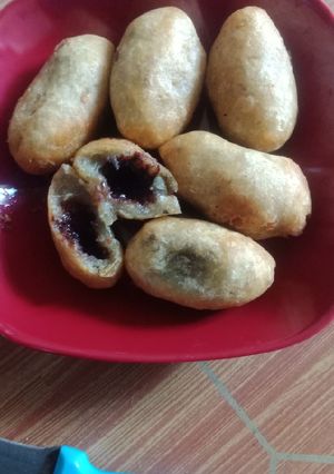 Foto resep Timus isi coklat