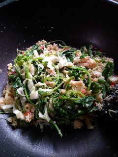 Foto resep Urap Sayuran