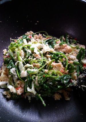 Foto resep Urap Sayuran
