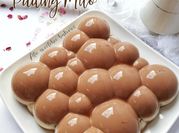 Gambar puding milo