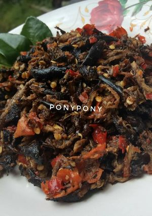 Foto resep 💞 sambel welut 💞