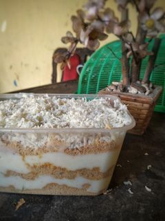 Foto resep Roma kelapa cheese cake