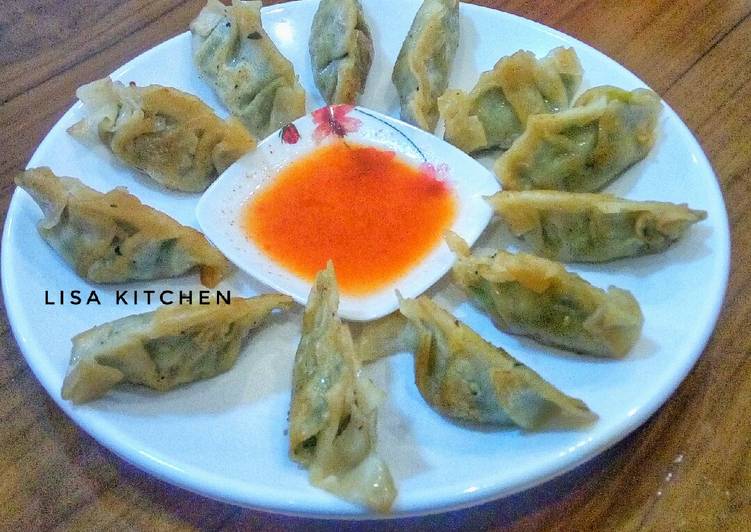 #9 Kuotie / Gyoza #SelasaBisa