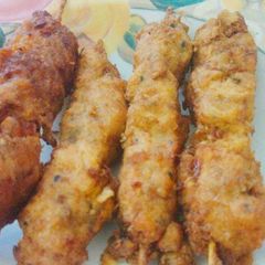 A picture of Quick And Easy Chicken Sticks.
