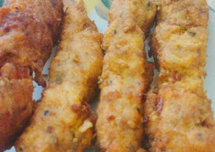 Simple Way to Make Any-night-of-the-week Quick And Easy Chicken Sticks