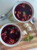 Caldo de vegetales con pieles de vegetales (y calditos para usar después!)