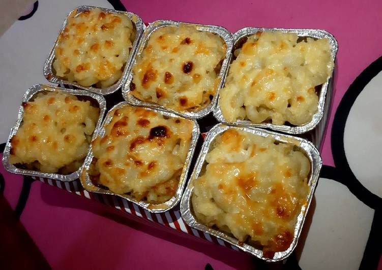 Lasagna Kulit Makaroni