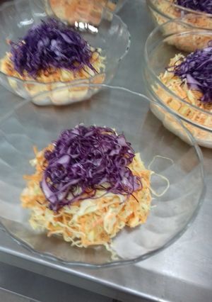 Una foto de Ensalada KFC
