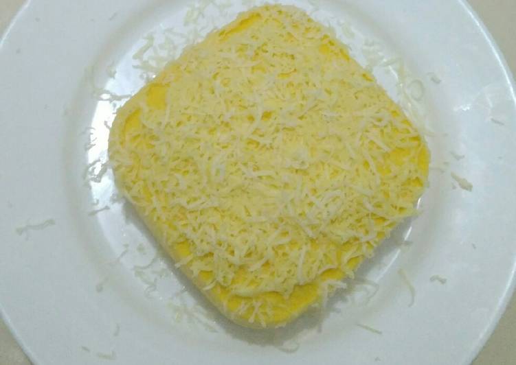 Langkah Mudah untuk Menyiapkan Cheese Cake Kukus DEBM Anti Gagal