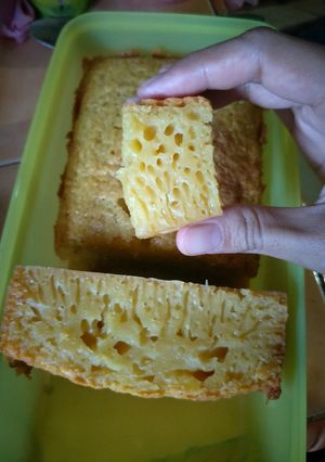 Foto resep Bika ambon manise