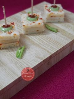 ફરાળી ઢોકળા (Farali Dhokla Recipe In Gujarati) રેસીપી મુખ્ય ફોટો