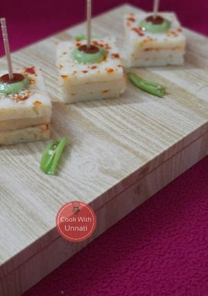 ફરાળી ઢોકળા (Farali Dhokla Recipe In Gujarati) રેસીપી મુખ્ય ફોટો