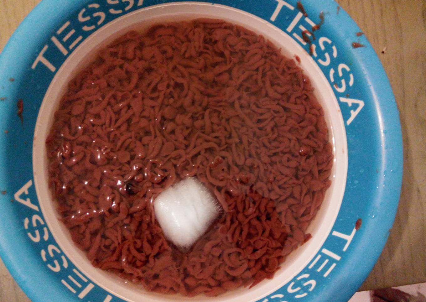 Cendol Nutrijel Coklat