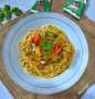 Cara Mudah Membuat Resep Spaghetti Tongseng Kambing yang Bikin Ngiler Anti Ribet, Sempurna