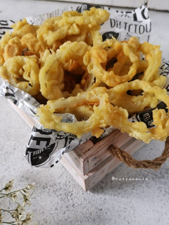 Foto resep Onion ring