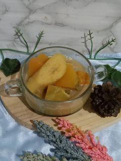 Foto resep Kolak pisang labu kuning