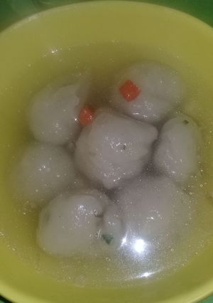 Foto resep Cilok Bandung