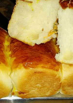 Foto resep Roti tanpa ulen ala sangjin ko