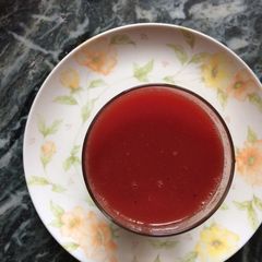 A picture of Carrot Juice.