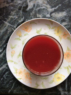 A picture of Carrot Juice.