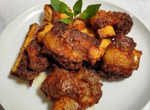 Foto resep Iga Sapi Bakar/ Panggang Empuk Meresap tanpa presto