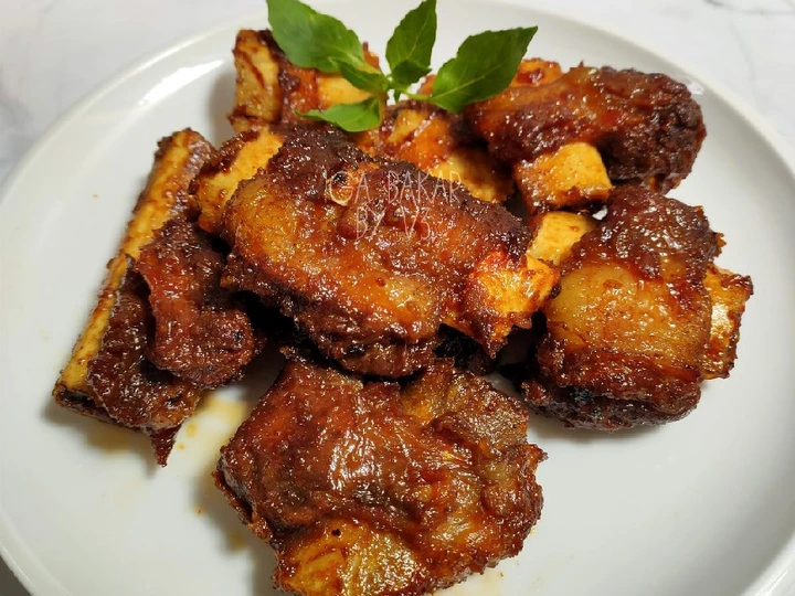 Langkah Gampang Membuat Resep Iga Sapi Bakar/ Panggang Empuk Meresap tanpa presto Anti Ribet, Enak Banget