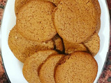 Cookies de miel