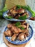 Ayam Panggang Bumbu Shawarma