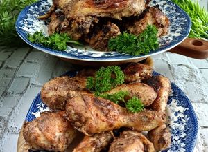 Foto resep Ayam Panggang Bumbu Shawarma