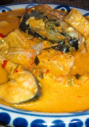 Foto resep Gulai Ikan Bandeng