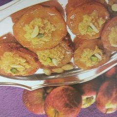 A picture of Apple malpuas.