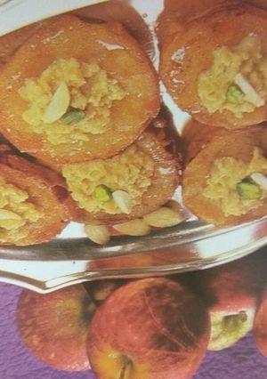 A picture of Apple malpuas.