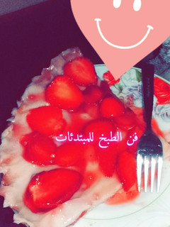 صورة لوصفة تارتولات الفراولة