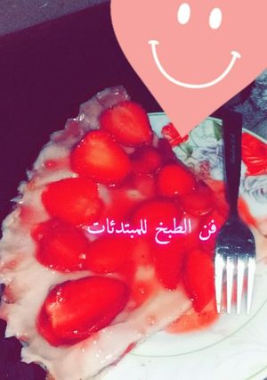 صورة لوصفة تارتولات الفراولة