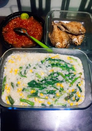 Foto resep Bubur Manado Ala Erva