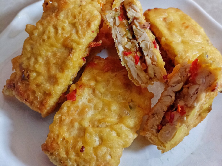 Resep Tempe jeletot pedas, Sempurna