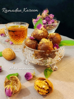 عکسی از دستور توپک رنگینک