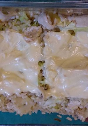 男子漢突破天際焗烤 的食譜成品照片