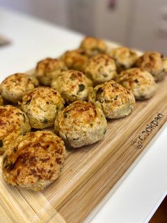 Una foto de Chipá de patata y queso